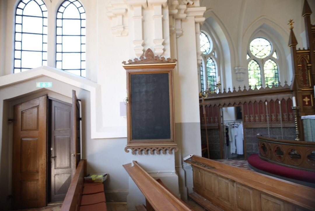 Håslövs kyrka (Église de Håslöv)-Vellinge必去景点
