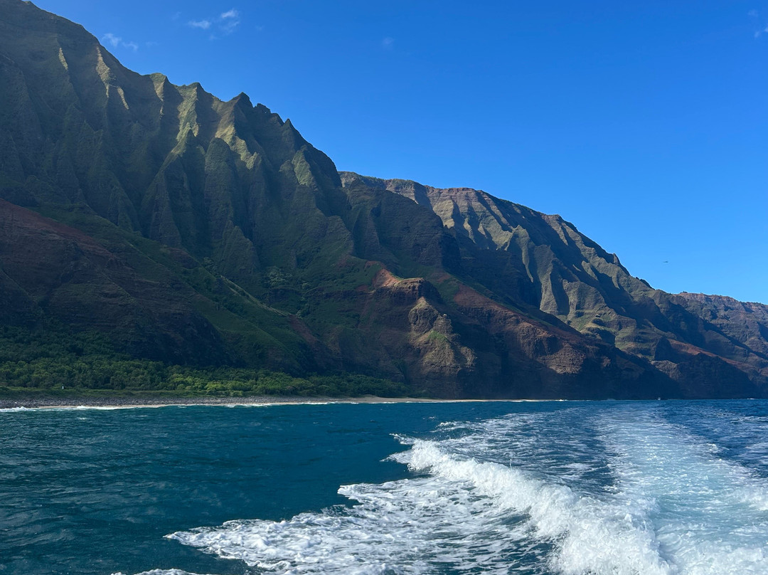 Blue Ocean Adventure Tours-科卡哈必去景点