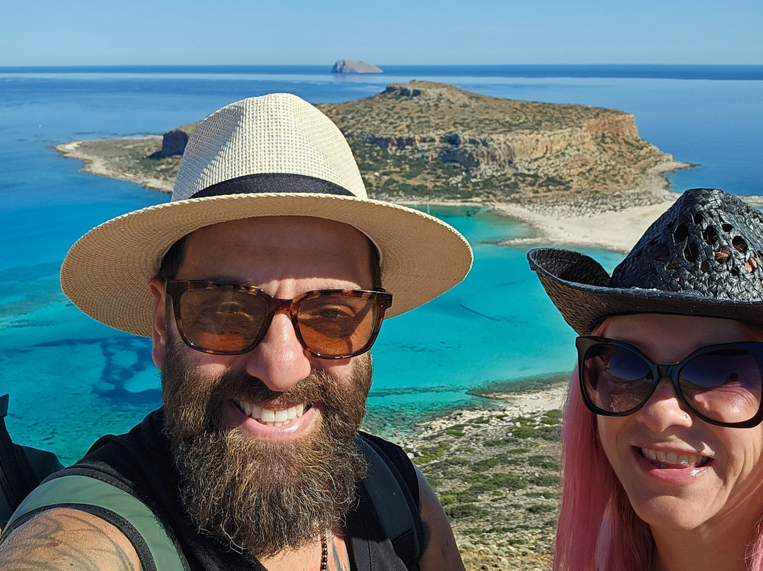 Balos Lagoon-基萨莫斯必去景点