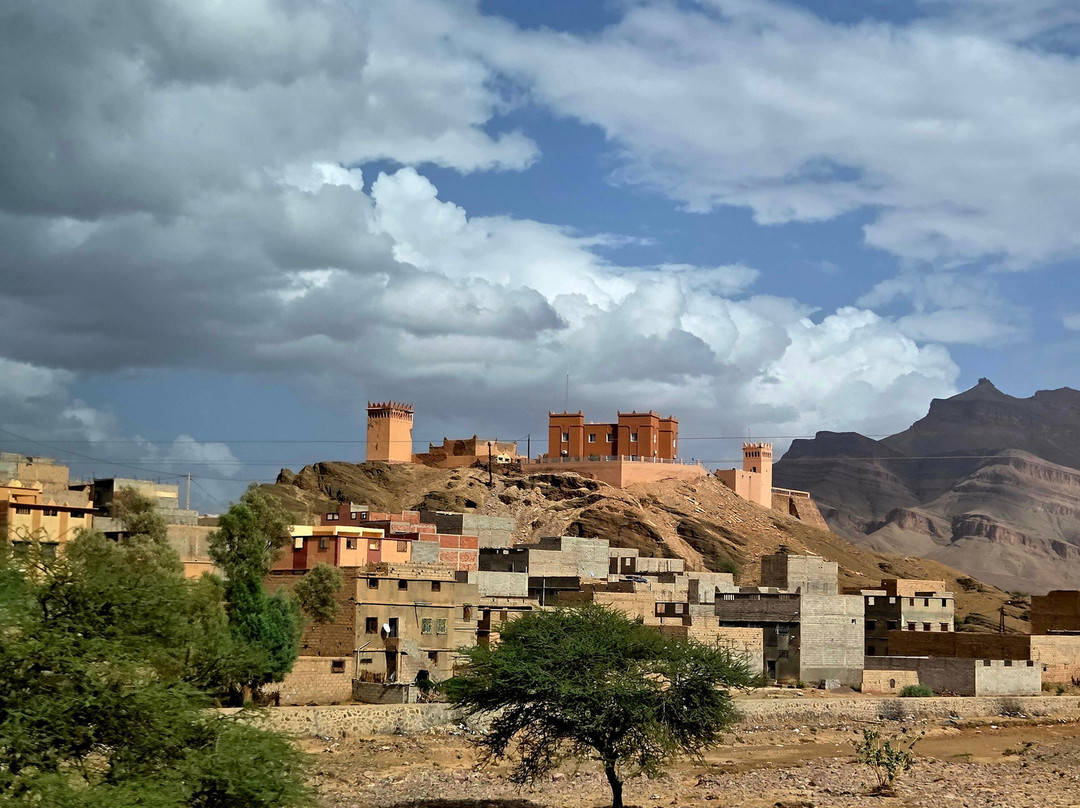 Travel Trekking Morocco-Saint-Sulpice-sur-Leze必去景点