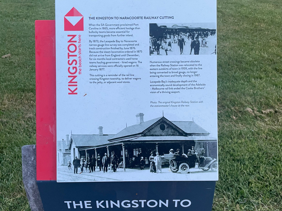 Kingston Se War Memorial