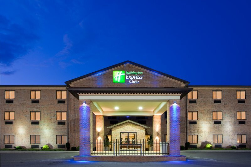 智选假日套房酒店埃尔金斯主图