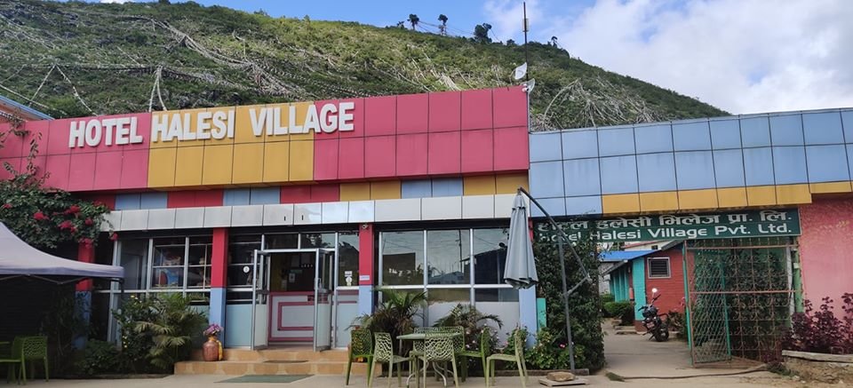 Hotel Haleshi Village-官方
