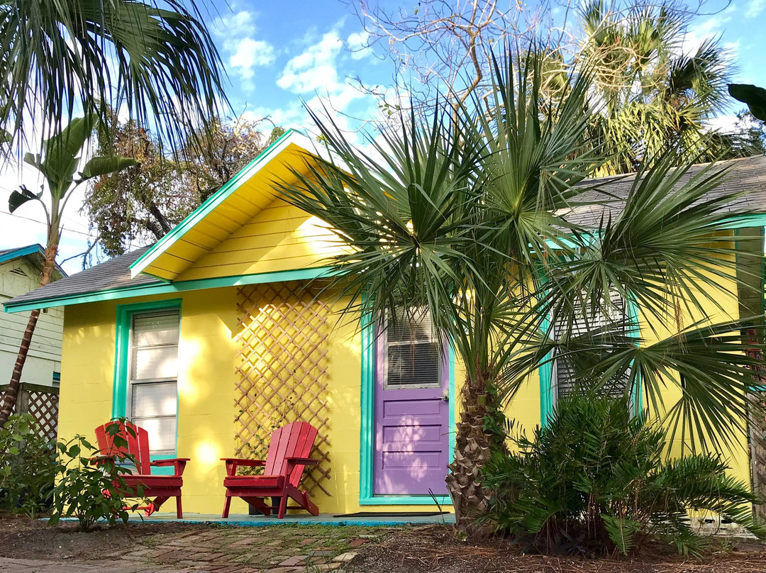 Firefly Cottages Cedar Key主图