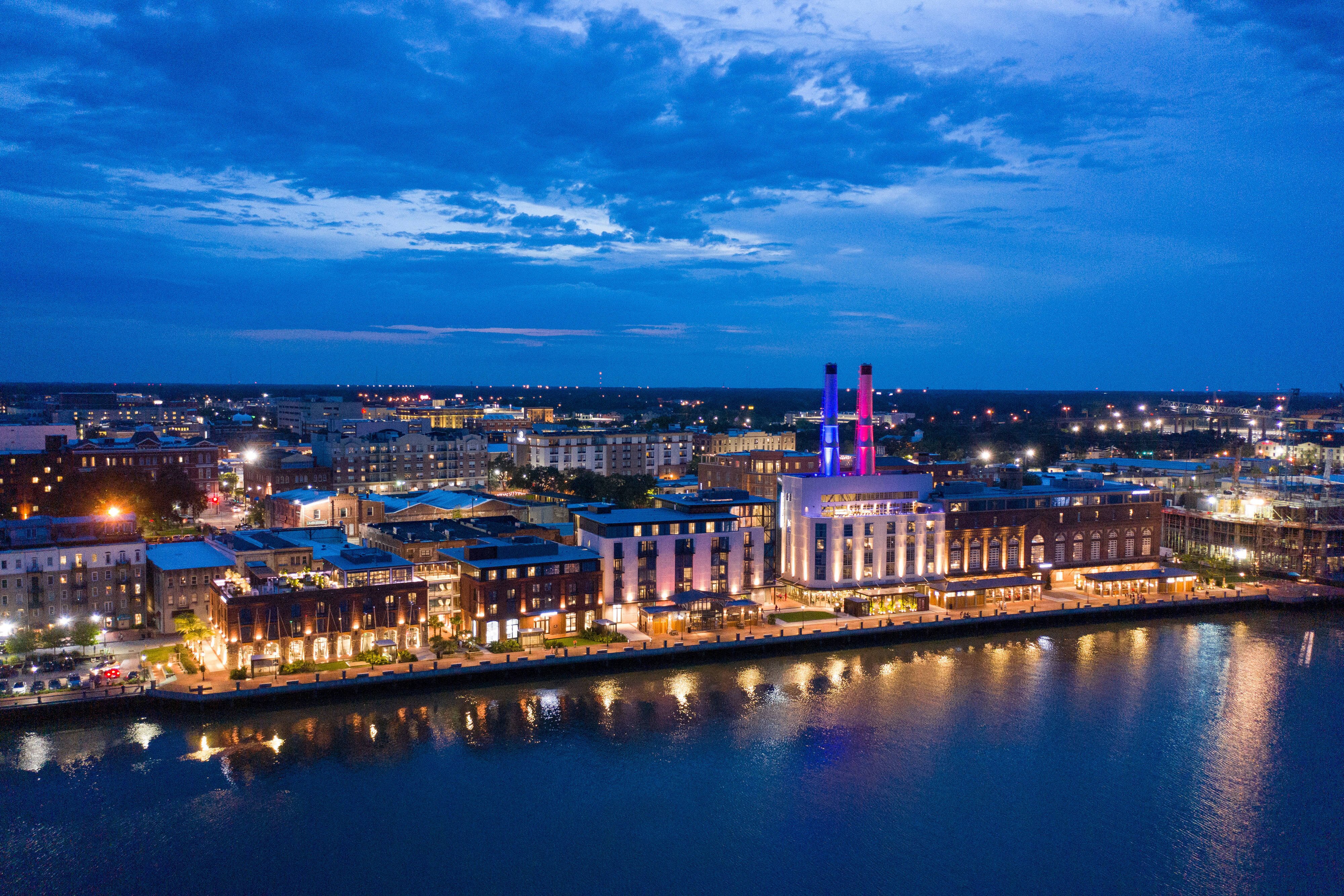 JW Marriott Savannah Plant Riverside District-官方