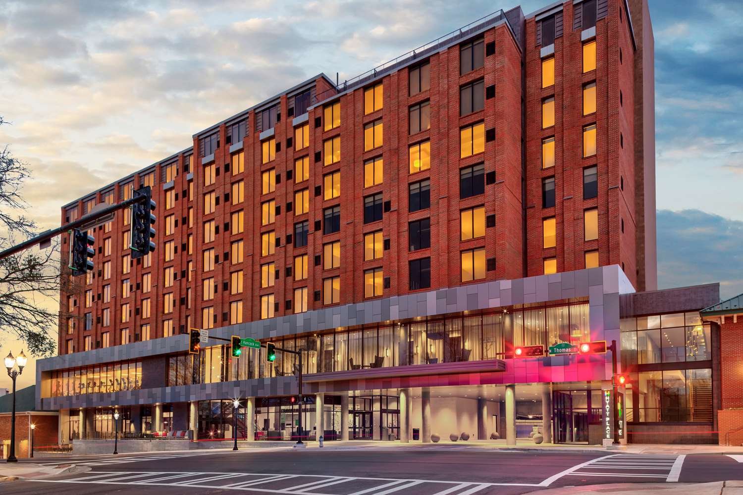 Hyatt Place Athens Downtown-官方