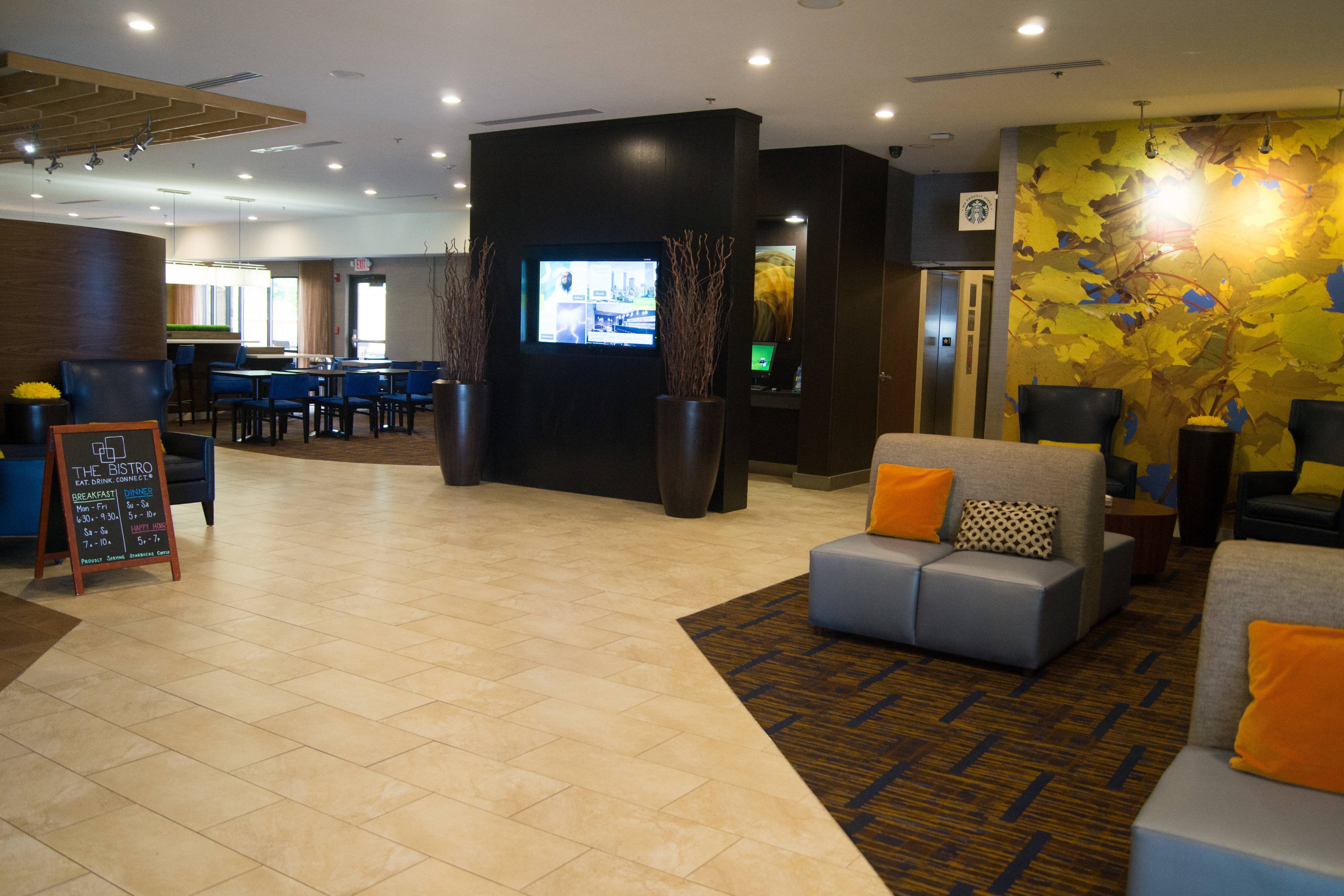 Courtyard by Marriott Atlanta Conyers-官方