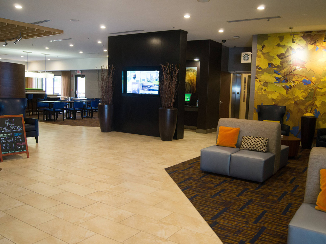 Courtyard by Marriott Atlanta Conyers主图