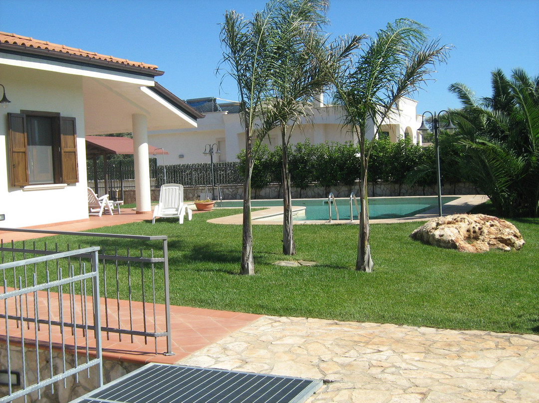 San Michele Salentino酒店住宿-埃列度假村