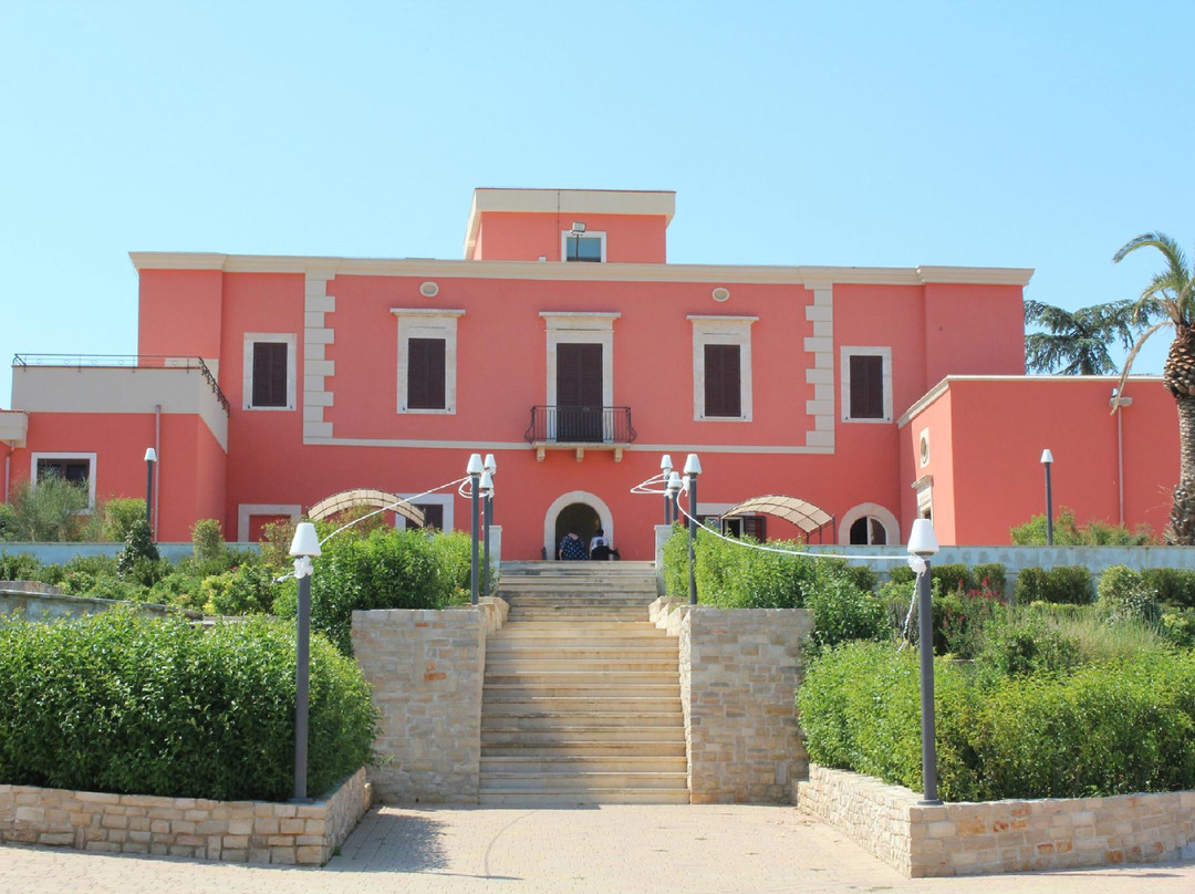 Bitonto酒店住宿-Park Hotel Elizabeth