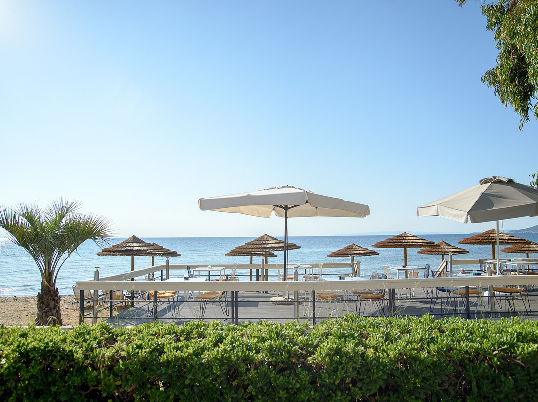 Artemida酒店住宿-Seasabelle Hotel