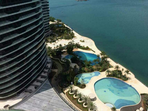 三亚凤凰岛度假酒店主图