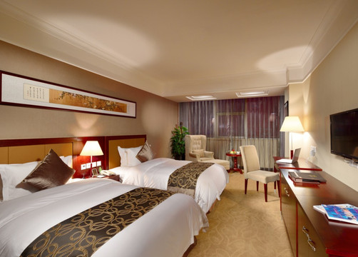 长春国盛维景酒店主图