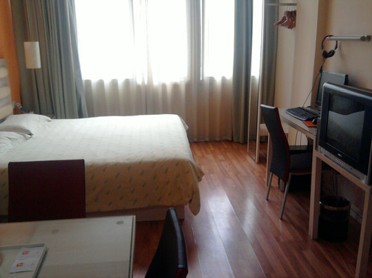 宜昌锐思特汽车连锁旅店云集店主图