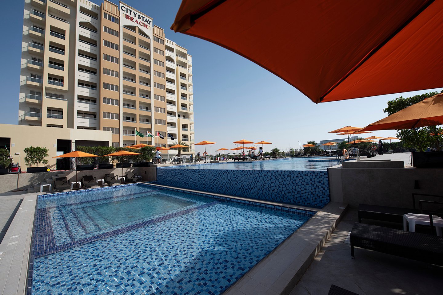 City Stay Beach Hotel Apartment-官方