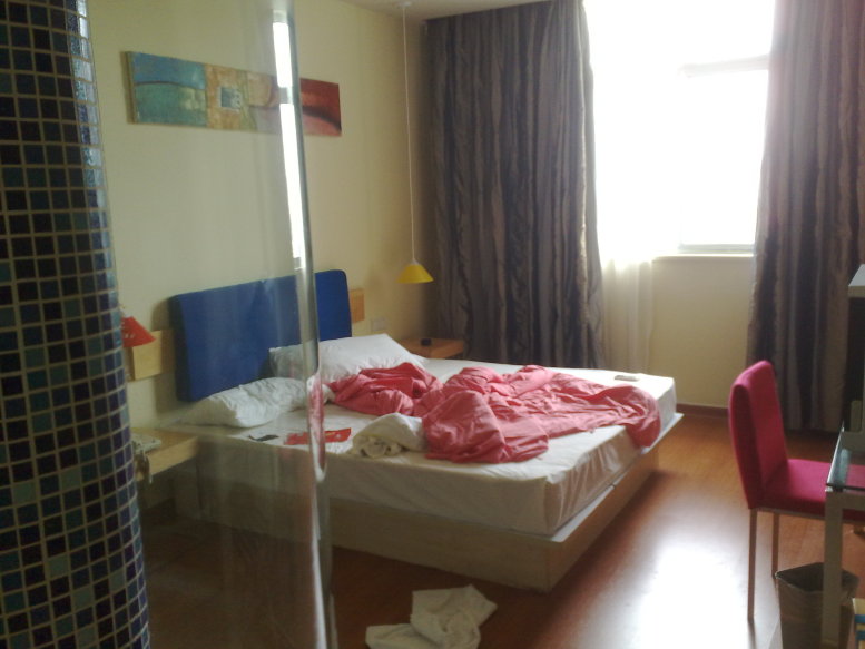 如家酒店·neo(苏州枫桥路寒山寺店)-客卧