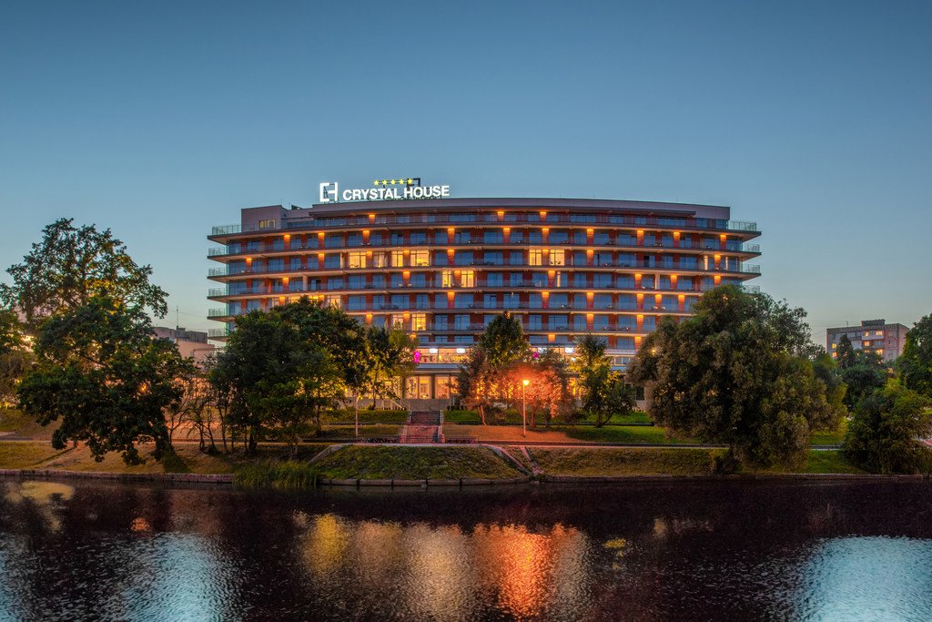 Crystal House Suite Hotel & Spa-官方