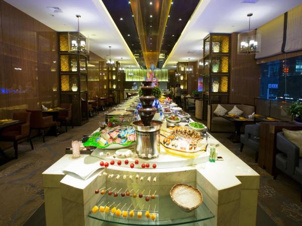 银川西府井饭店-餐饮