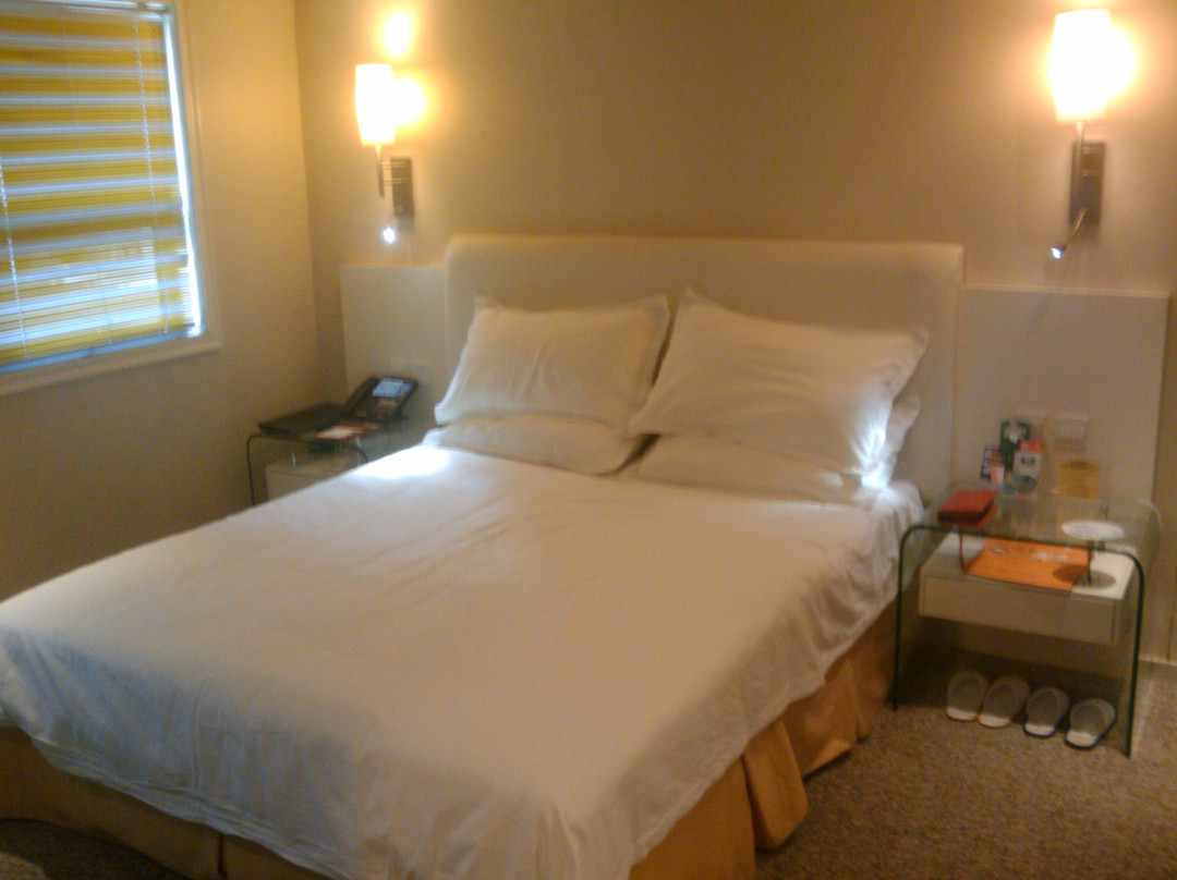 上海亚繁风尚商务酒店中兴路店主图