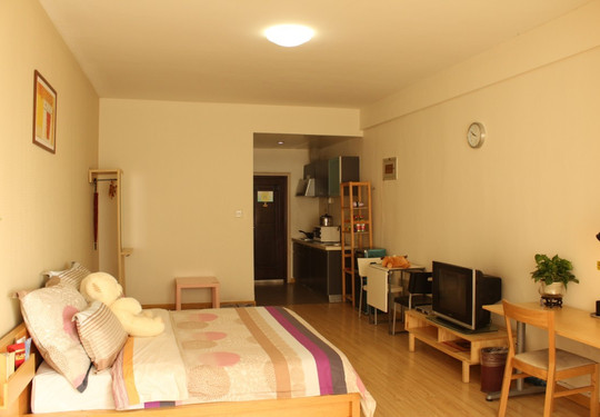 潍坊红枕安悦酒店泰华城二店主图