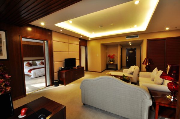 贝隆花园海航大酒店-客卧