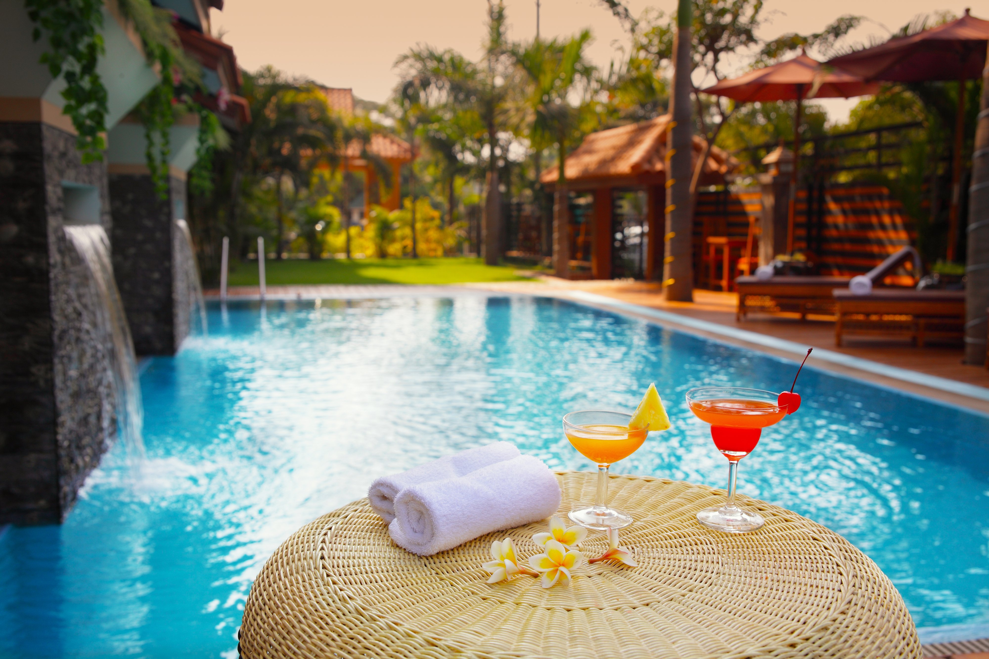 阿亚尔瓦蒂河景酒店-官方