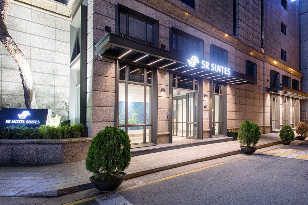 SR酒店-官方