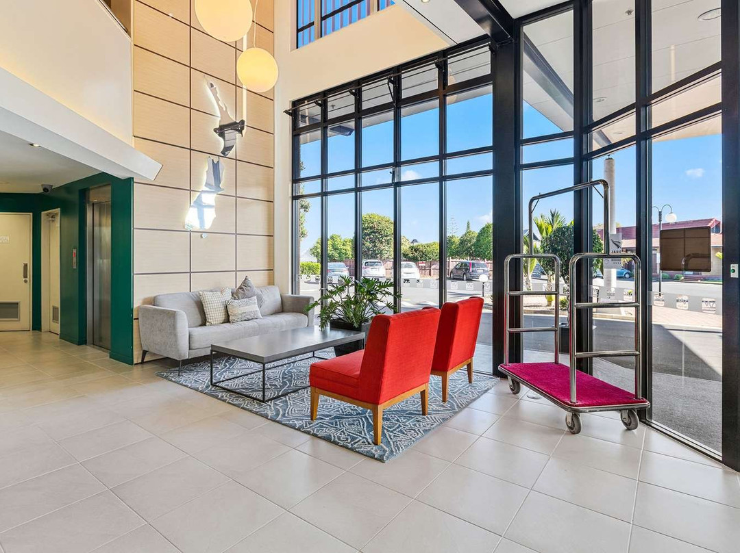 品质酒店林肯绿主图