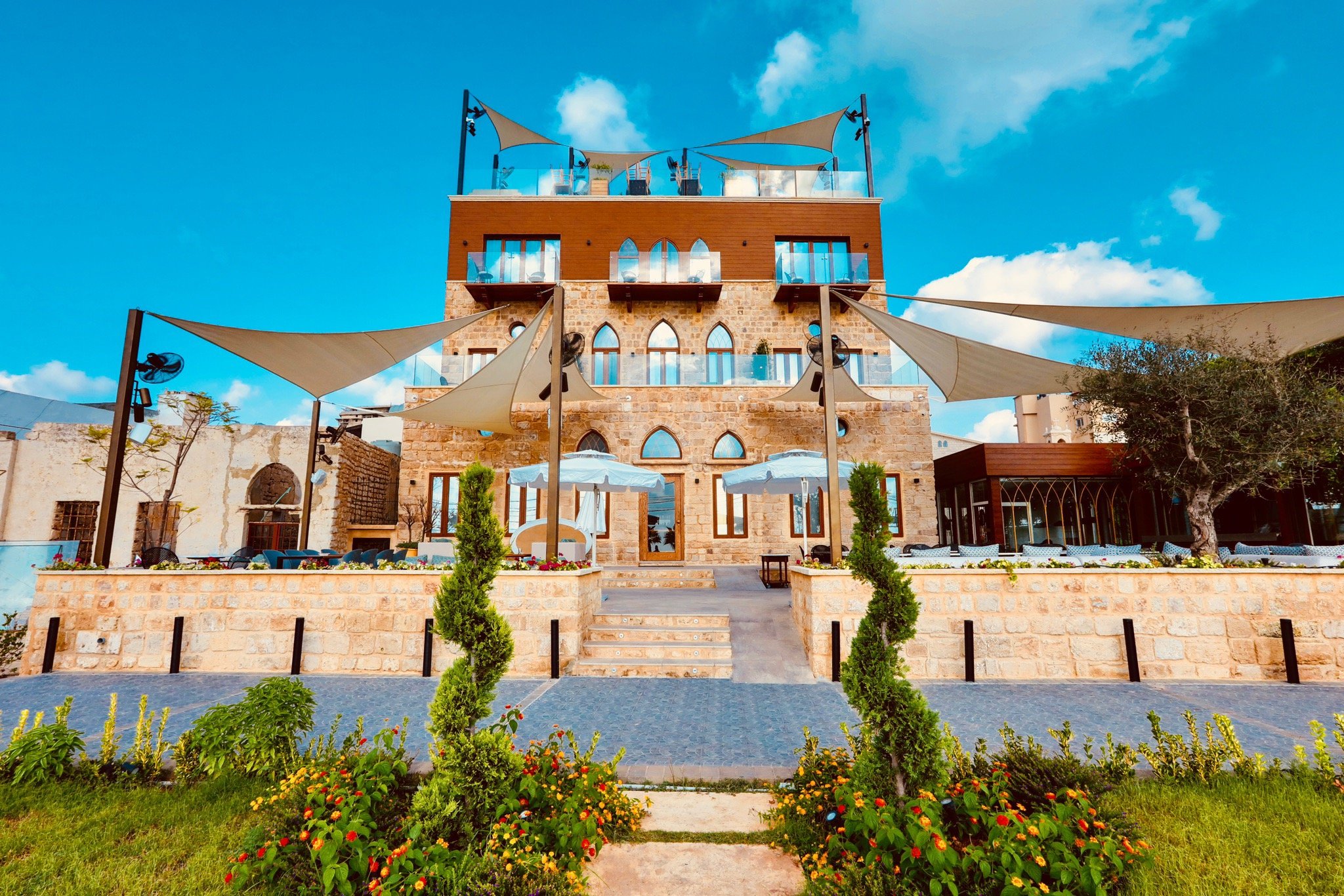 El Boutique Hotel-官方
