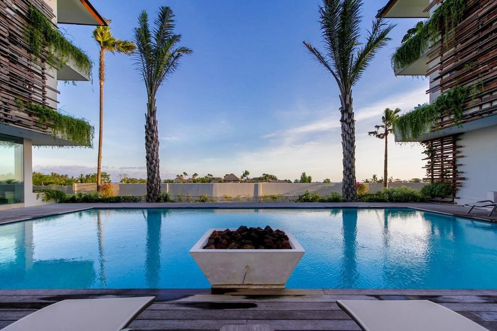 佩惹勒南酒店住宿-The Double View Mansions