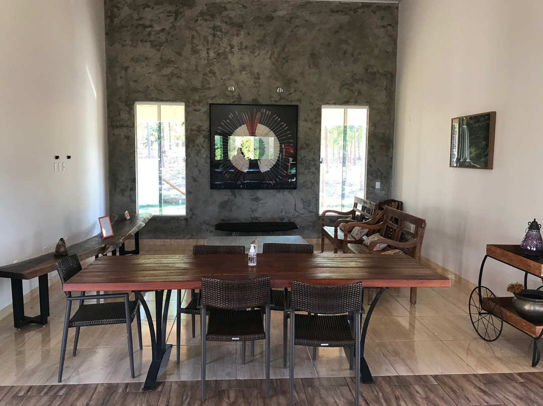 Pousada Recanto Da Lua