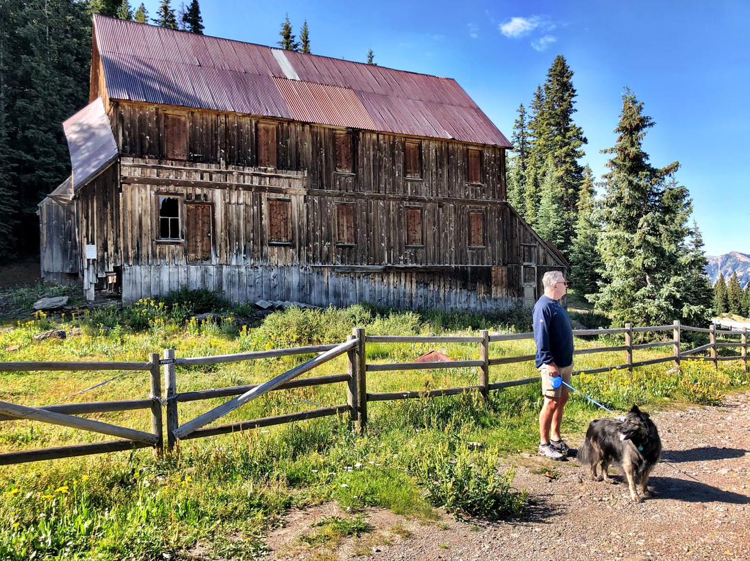 多洛雷斯酒店住宿-Circle K Guest Ranch
