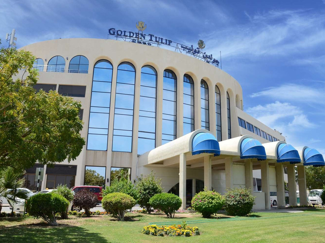 Golden Tulip Seeb主图