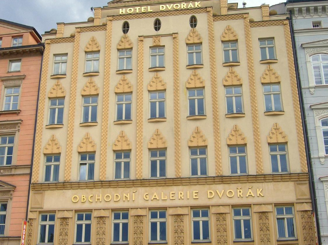 Hotel Dvořák