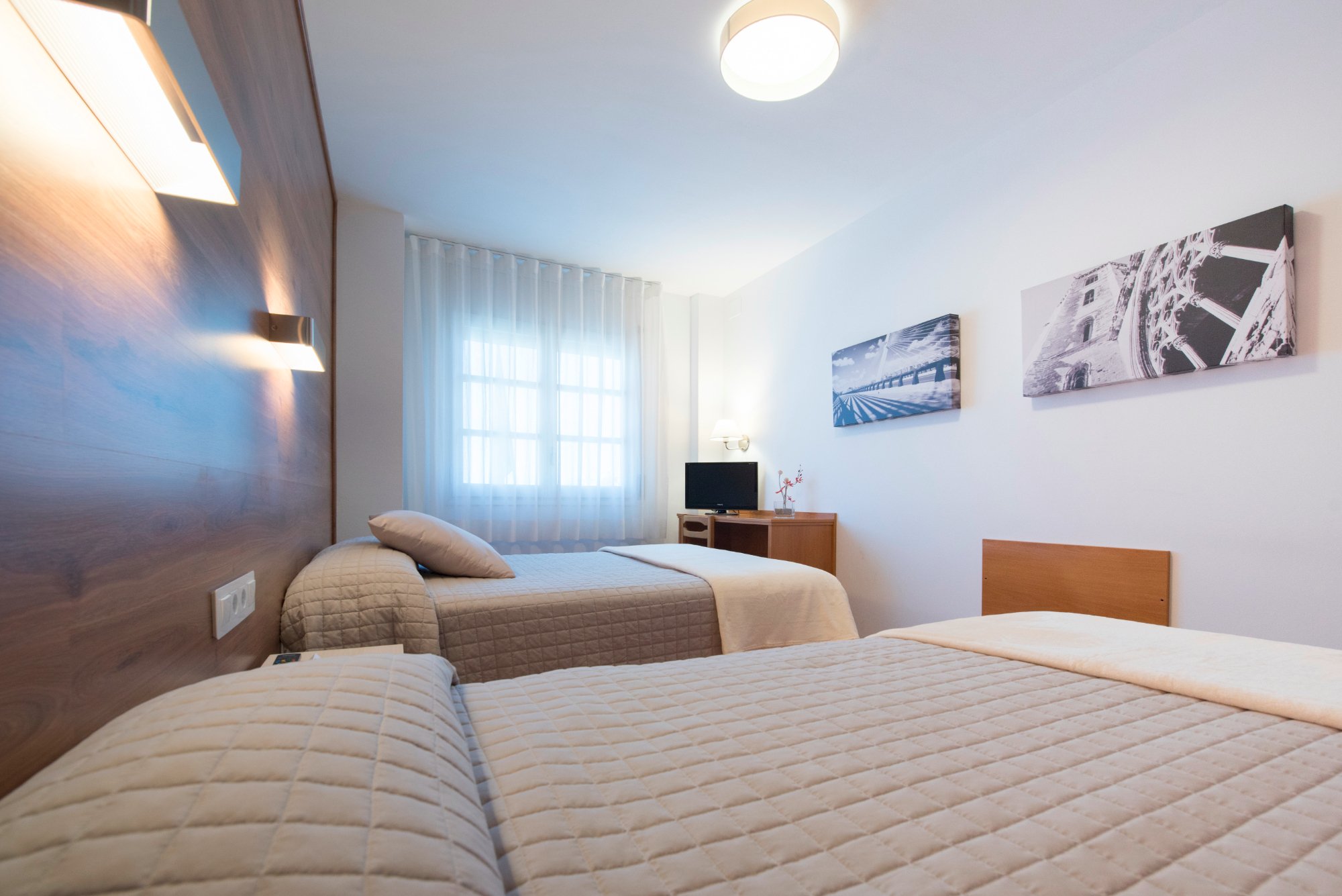 Lleida Hotel-官方
