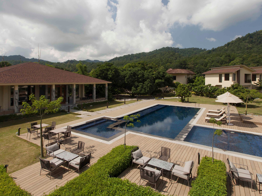 Lemon Tree Premier, Corbett