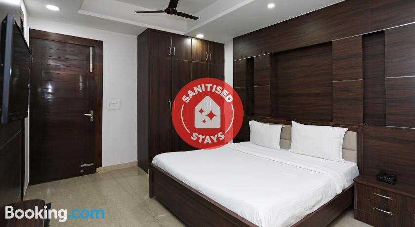 SPOT ON 75193 Mukhiya Ji Garden