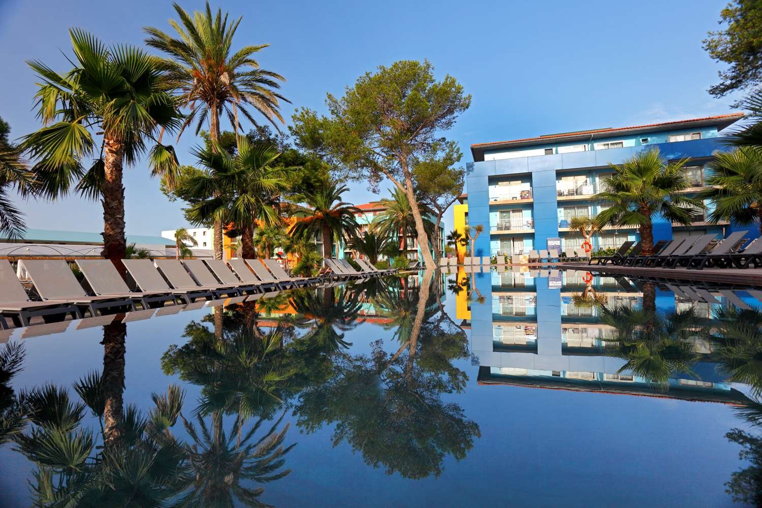 Occidental Menorca-官方