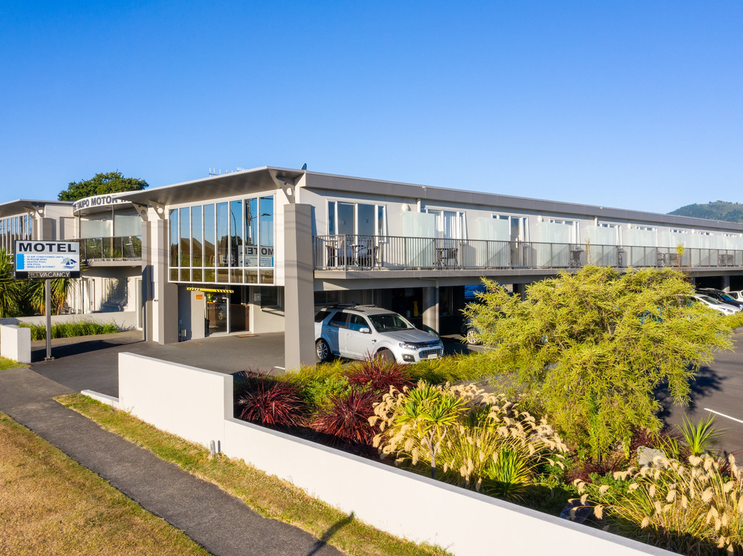 Lake Taupo Motor Inn