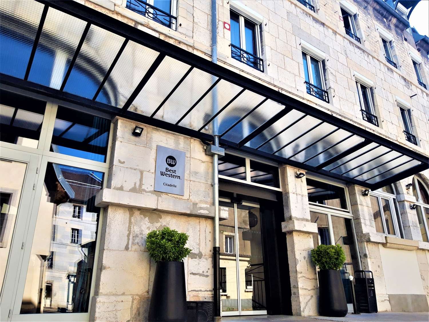 Best Western Citadelle Besançon-官方