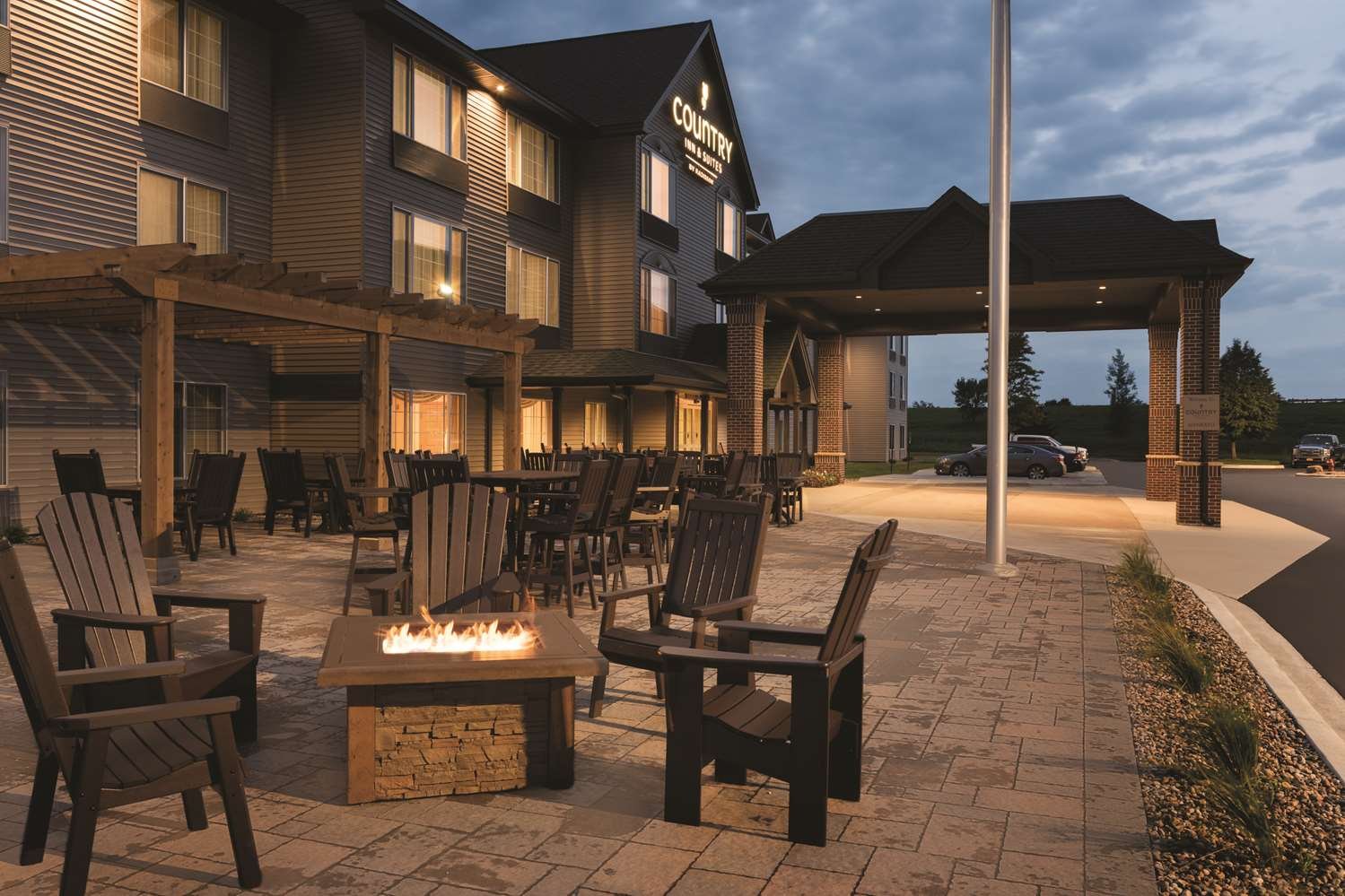Country Inn & Suites by Radisson, Mankato Hotel and Conference Center, MN-官方
