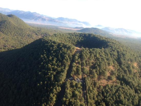 大空山景点图片