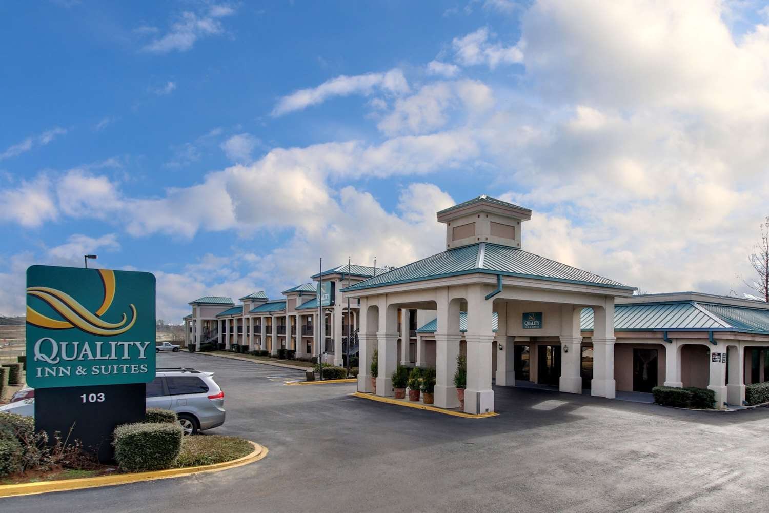 Quality Inn Clinton-官方