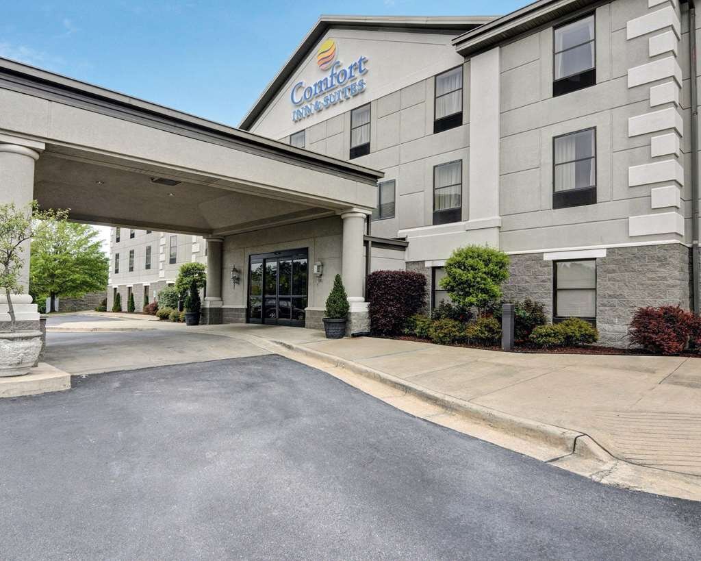 Comfort Inn & Suites-官方