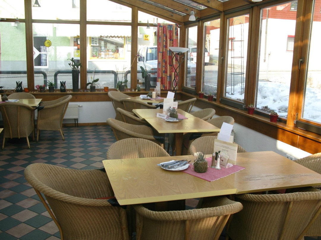 Neuschonau酒店住宿-Landgasthof Euler