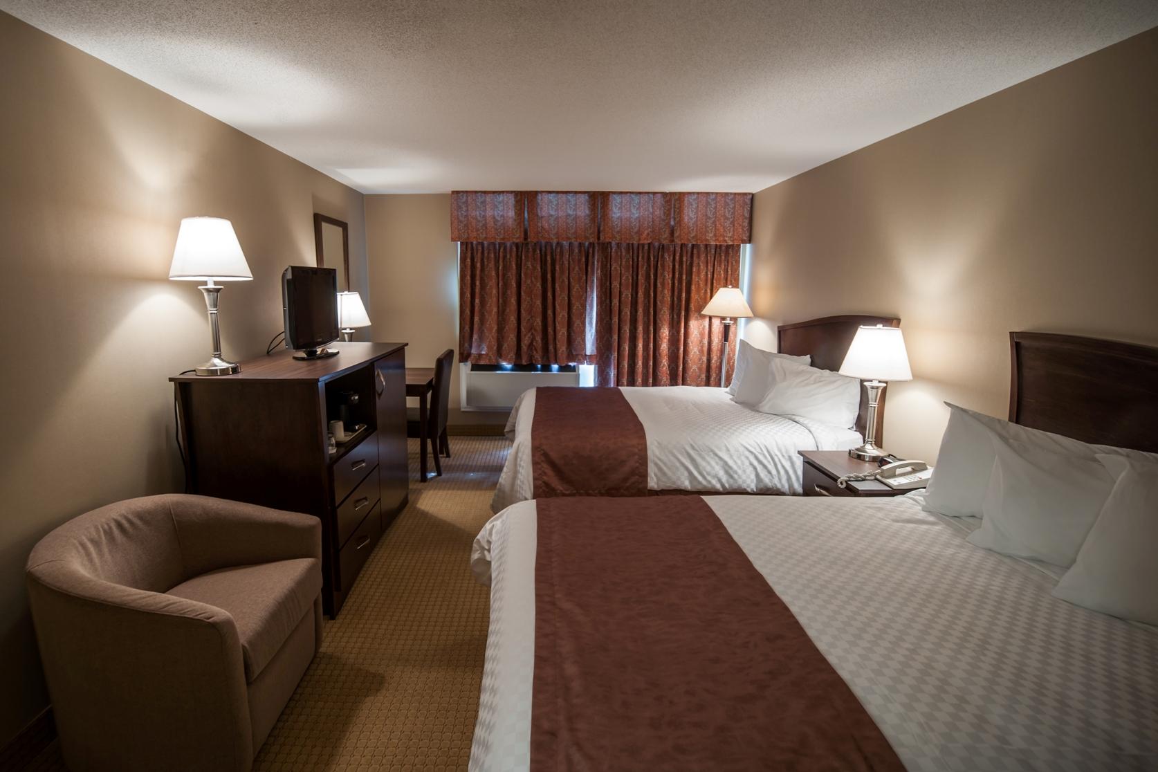 Deer Lake Motel-官方
