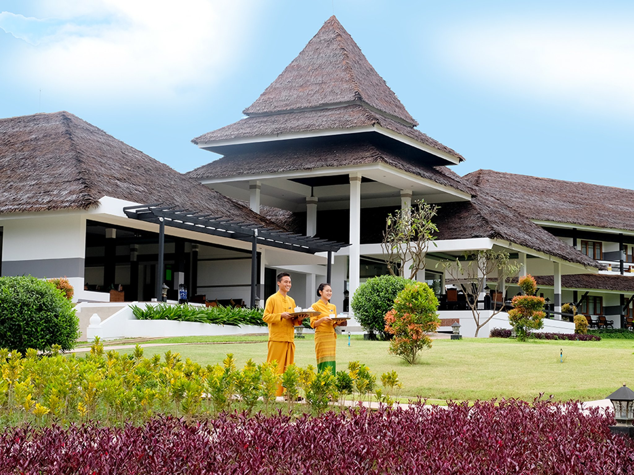Amazing Inlay Resort-官方