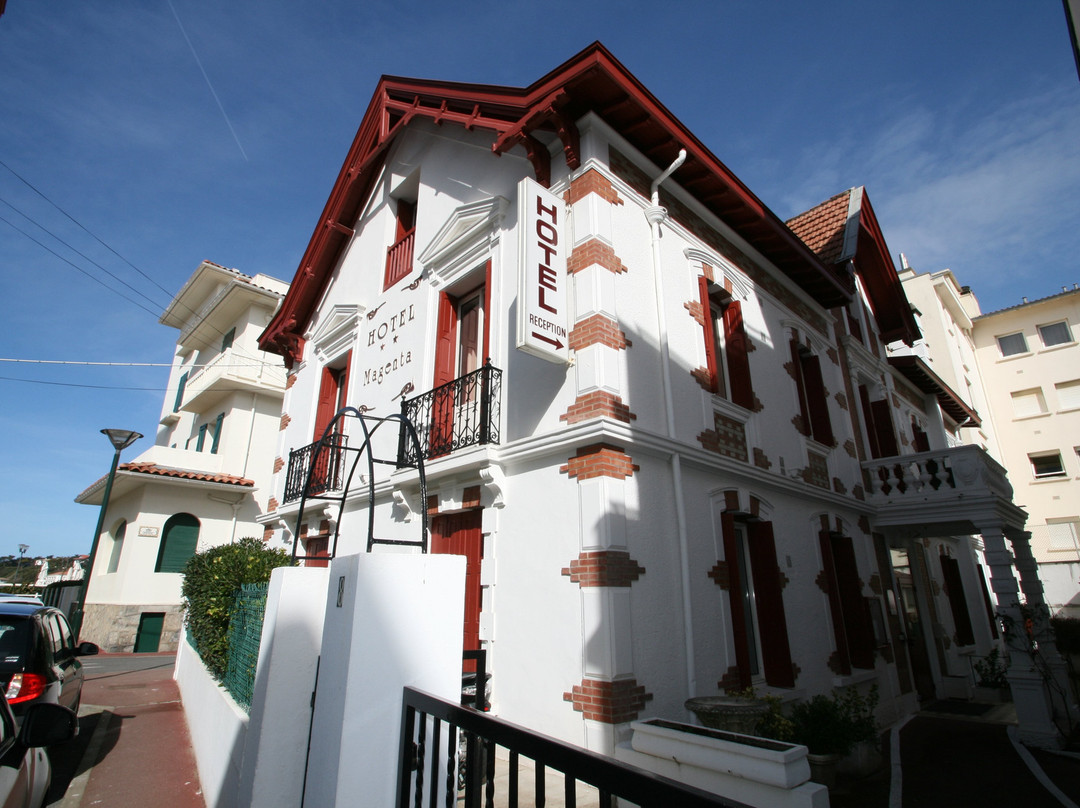 Hotel Le Magenta