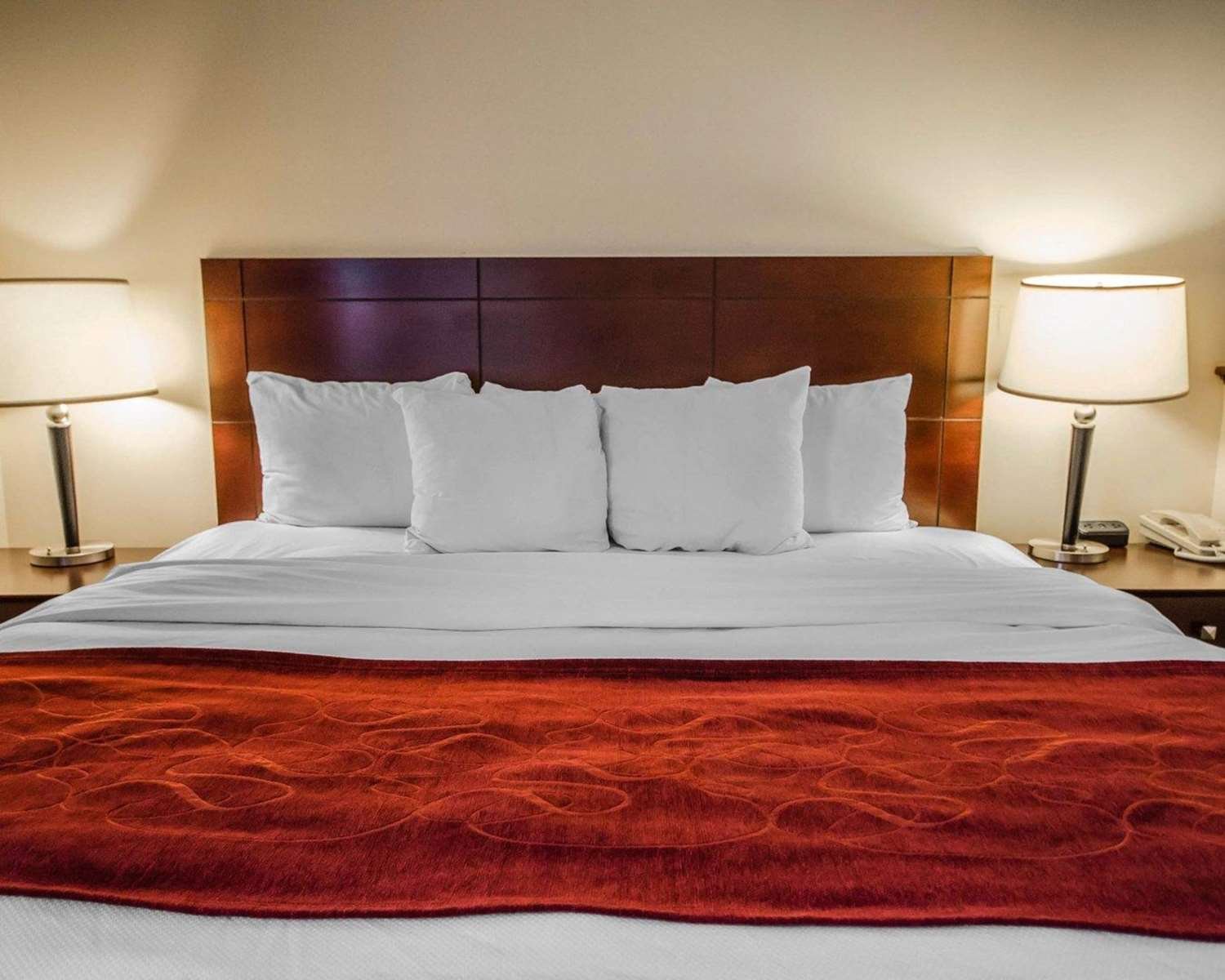 Quality Suites-官方