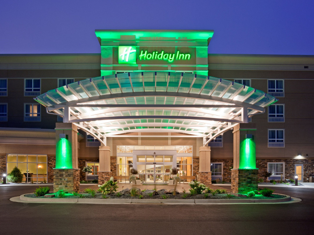 Holiday Inn Eau Claire South I-94 By IHG主图